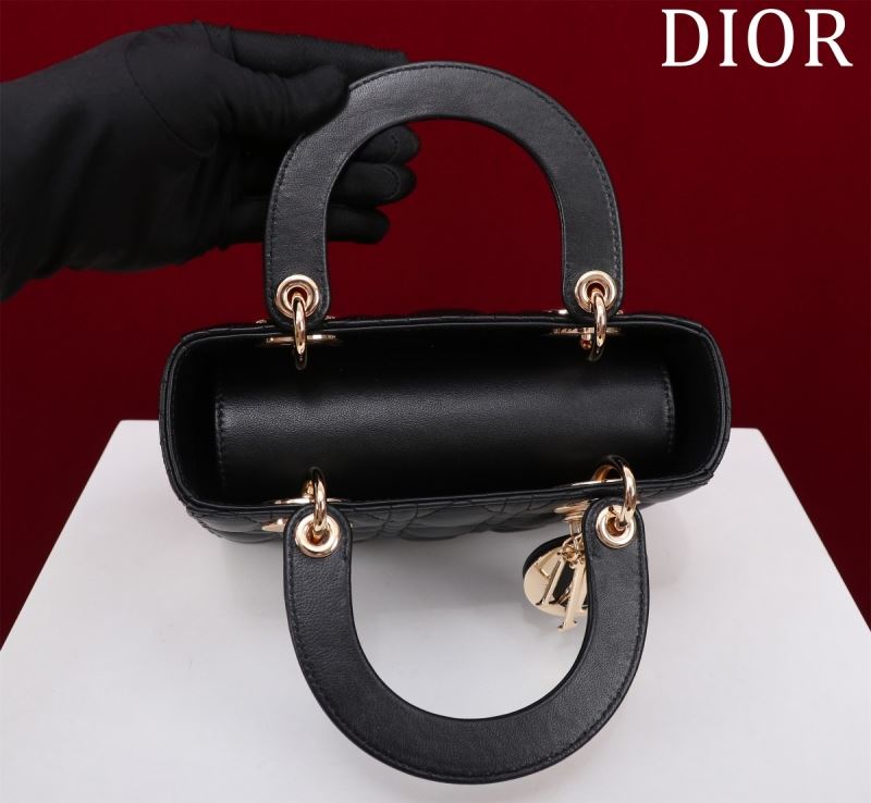 Christian Dior My Lady Bags